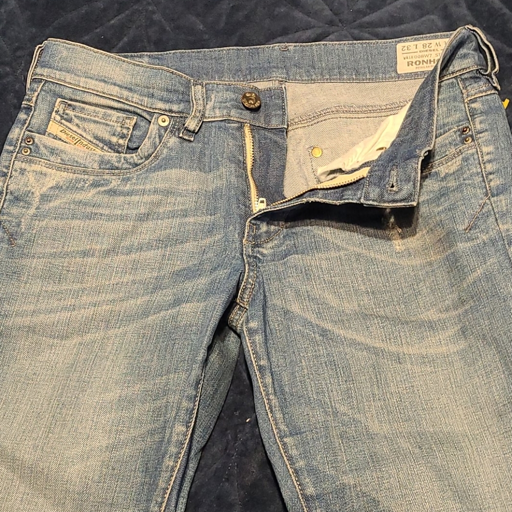 Diesel industry Jeans Ronhoir Reg boot cut W28/32